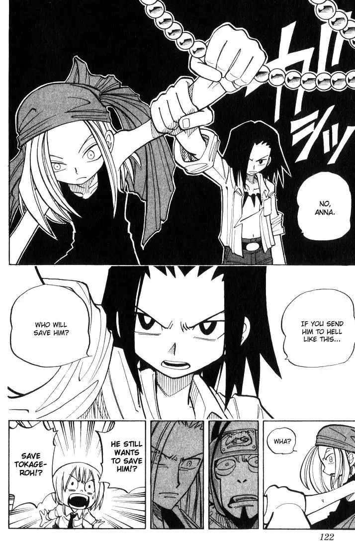 Shaman King Chapter 23 14